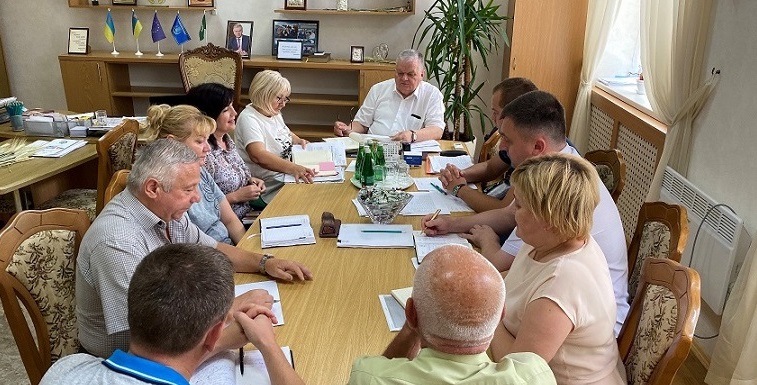 Організація  безпечного та якісного освітнього процесу  у 1 семестрі 2022-2023 н.р.